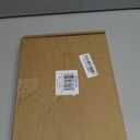 Somime 25 Pack Black Picture Mats - 8x10 Pre-Cut Mats for 5x7 Photos - White Core Bevel Cut Frame Matte, Acid Free, Ideal for Frames, Artwork and Prints