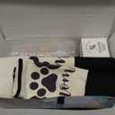 JoycuFF Dog Mom Gifts for Women, Mothers Day Birthday Christmas Gifts for Dog Mom Best Friend Sister Daughter Women Tote Bag