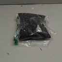 QQLADY New Electric Intimate Trimmer, Digital Haircut, Shaving Razor, Men's and Women's Body Hair, pubic Hair, Leg Hair Clippers Black (LCD Digital Display Model)