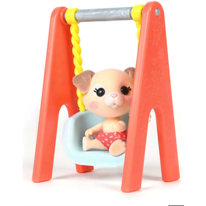 Honey Bee Acres Baby Binx Mini Figure 