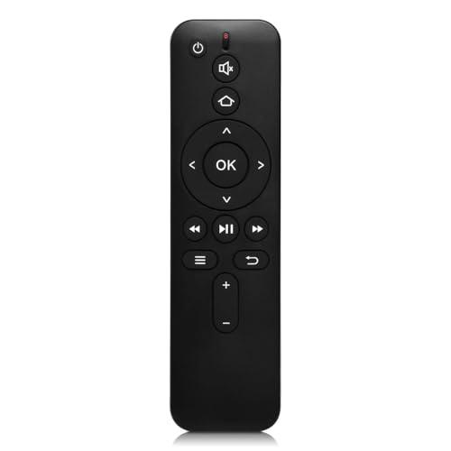Unicersal Voice Remote Control Compatible with All Samsung LCD LED HDTV 3D Smart TVs, for TCL Roku/Hisense Roku/Onn Roku
