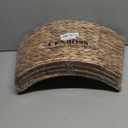 CENBOSS Rattan Christmas Tree Collar, Wicker Tree Skirt & Stand Base Cover (Brown Wash, 24 inch)