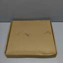 3 Pack Zippered Hard Pouch, Clear Hard Shell Zipper Case, Clear Plastic Storage Box Containers Small Toiletry Bag for Small Items, Toys, Building Blocks, Puzzles, Cosmetics&Stationery, 3 Size