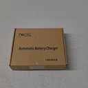 Foval Automatic Trickle Battery Charger 12V 1000mA Smart Battery Charger