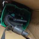 Metabo HPT 18V Cordless Wet/Dry Vacuum, 1.6 Gallon HEPA Filter Vacuum, Powerful 74 CFM Airflow, 8 ft. of Stretchable Hose, Eco and Boost Modes, Lightweight Design, Tool Body Only, RP18DAQ4