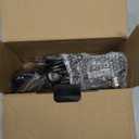 CiBest Mini Projector, 2025 Upgraded Full HD 1080P Support Video Projector, Portable Small Movie Projector, Compatible with iOS/Android/Windows/TV Stick/Box/USB/HDMI