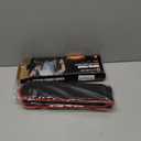 Gymenist Water Proof Ankle Weights With Adjustable Strap Great For Swimming And All Water Sports Activities (2-LB EACH (4-LB Total)) Red