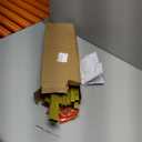 Gold Easel Stand for Sign, Heavy Duty Easel, 4 Tier Adjustable Art Easel for Painting, Wedding Sign 2pc