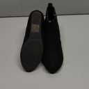 DREAM PAIRS Women's Suede Low Wedges Ankle Boots 8