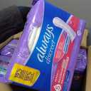 Always discreet 5 maximum long 39 pads