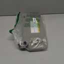 NHILES Right Passenger Side Sun Visor Fits for Toyota Camry 2007 2008 2009 2010 2011 Replacement Sun Shade with Light # 74310-33F30-B0 (Gray)