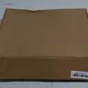 Bathroom Sink Faucet 3 Hole Brushed Nickel 4 Inch Centerset4 Modes Waterfall Bathroom Faucet 2 Handle with 360 Swivel Spout & Pop Up Drain