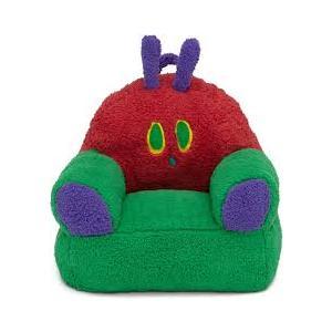 Delta Children – World of Eric Carle, The Very Hungry Caterpillar Cozee Buddy Chair