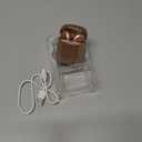 iLive True Wireless Earbuds With Charging Case Rose Gold