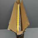 Cutting Board, Glass Cutting Boards for Kitchen, Chopping Board Set with Non-Slip Edges & Hanging Hole, Dishwasher- Safe Clear Cutting Board for Countertop, Meal Prep & Serving