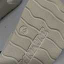 ChayChax Toddler Boys Girls Double Buckle Sandals Children's Adjustable Back Strap Water Sandal White Size 6