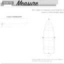 Classic Accessories StormPro Heavy-Duty Boat Cover, Fits Boats 12 ft - 14 ft Long x 68 in Wide