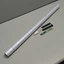 1roll Design Transfer Tape Self-Adhesive Transfer Film Smooth Like Walls and Ceramics Neutral Grey