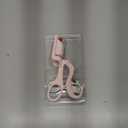 Heated Eyelash Curler Fast Heat Up in 5s - C-Shaped Rechargeable Electric Eyelash Curler for 24H Long Lasting Curls - Safe Anti-Burn Lash Curler Elevate Your Beauty with Stunning Lashes