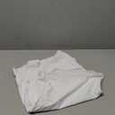 XXTAXN Women's Sexy Tube Sleeveless Bodycon Cocktail Party Mini Dress White Medium