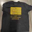 Classic Golden Era 90s Hip-Hop Rap Music Quote T-Shirt size: 4XL