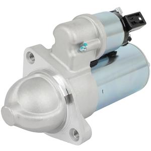 ASAPE 6967 Starter Fits for Hyundai for Elantra 1.8L 2011 2012 2013 2014 Replacement New Starter Motor 36100-2E500 8000372 8000499 140-6006 140-6006A 6967S 1.2kW 12 Volt CW 11-Tooth Pinion