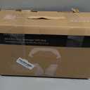 Nekteck Shiatsu Neck Massager with Heat for Pain Relief Deep Tissue, 2026 Upgraded 3D Back Shoulder Kneading Massage Pillow, Body Muscle Relaxation Tool Gifts for Him Her Mom Dad, Gray (NOT Cordless)