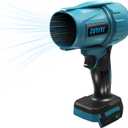 Mini Jet Dry Blower Turbofan Jet Fan for Makita 18V Battery (NOT Included), Handheld Brushless Leaf Blower, Cordless Electric Air Duster 240 MPH High Speed Fan for Cleaning, Camping, Outdoor