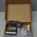 Upgraded High Torque Cleaner Head Replacement for Dyson V11 V15 V10 Cordless Vacuum Cleaner,Vacumm Head with Anti-Tangle and Adjustable Suction Compatible with Dyson Parts NO. 970100-05 (9.8 in)