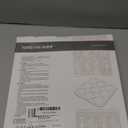 Carbon Steel Nonstick Bakeware Muffin Pan (9-Cup)