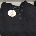 ANRABESS Women's Fuzzy Fleece Pajama Sets 2 Piece Outfits Long Sleeve Top Wide Leg Pants Lounge Matching Set 2025 Fall Winter. Medium