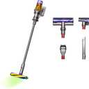 Dyson V12 Detect Slim Cordless Vacuum Cleaner | Nickel | New