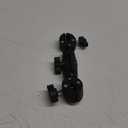 Taisioner Double Super Clamp Mount Umbrella clamp Camera Clamp Pole Clamp for Monitor Bracket Magic Socket Arm Desk Photo Studio Light Stand, Photography Reflector, Flag Holder Mount, Cross Bar