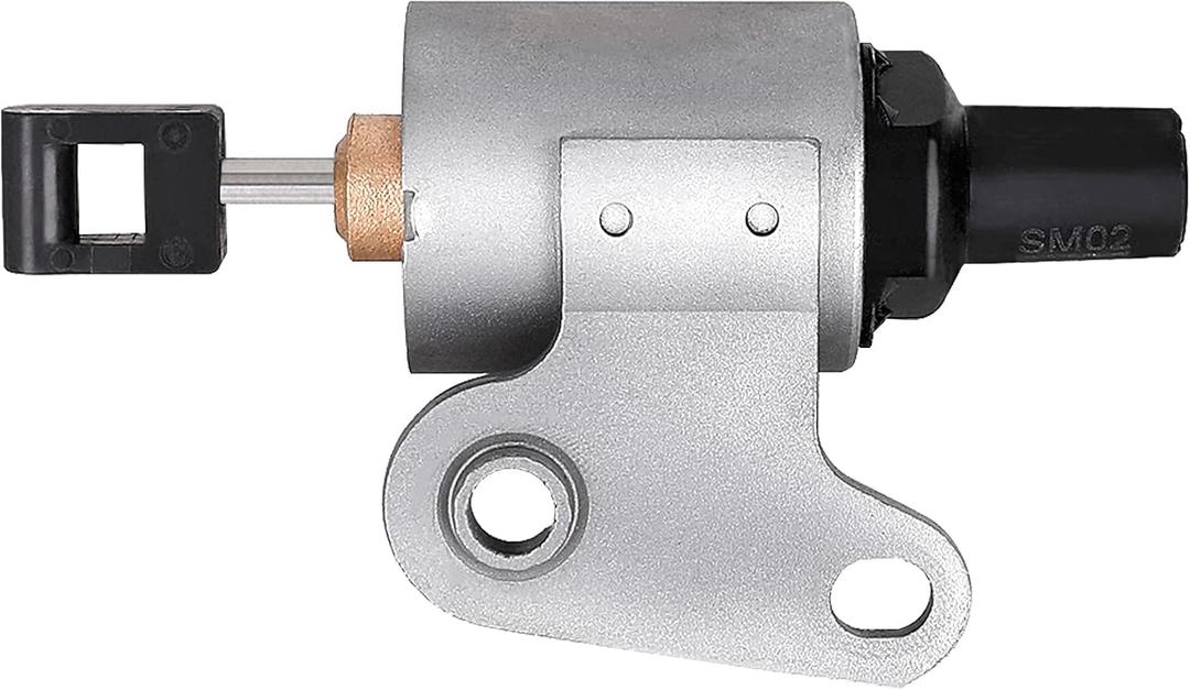CVT Transmission Stepper Motor 3.5 Step Motor for 2003-2014 Nissan Murano Maxima Altima Versa Altima Versa 3.5L CVT Stepper Motor Replace JF010E JF009E RE0F09A RE0F09B Valve Body Stepper Motor