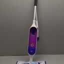 Swiffer PowerMop Multi-Surface Mop Kit for Floor Cleaning, Includes PowerMop, 2 Mopping Pad Refills, 1 Cleaning Solution with Fresh Scent and 2 Batteries (Purple and White)