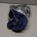 DAVID ARCHY Men's Modal Underwear Boxer Briefs & Trunks, Breathable Soft Anti-Chafe Comfort, Dual Pouch Support, 3 or 4 Pack (Large, B2, Black/Charcoal/Navy/Merlot - 6.5" in 4 Pack)