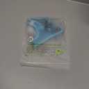 EcoBark Fully Adjustable Double Padded Step in Dog Harness, Sky Blue, XS
