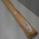 42W Hanging Plant Light for Indoor with Chain Switch Extendable Coverage (Link up to 6) - Full Spectrum LED Grow Light 4FT 5000K for Greenhouse, Shelves, Tomatoes