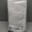 puredown Natural Feather Down Throw Pillow Inserts 20 x 20 (Set of 2, White), Dcor Pillow for Couch, Chairs, Office, Apartments