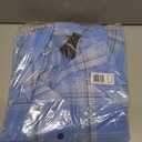 Eddie Bauer Women's Packable Camp Shirt (Blue, XS)