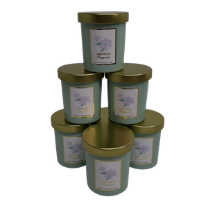 Wah Wt. 3.0Oz (85.05G),  Candles 5PCS