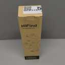 HIFIND Stainless Steel 9.06 inch Spaghetti Server Spoon with Teeth - Pasta Fork Pasta Server Noodle Spoon Heavy Duty Cooking Utensils Classic Dishwasher Safe