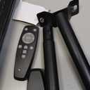 Gefolly Solar Street Lights Outdoor, 6500K Commercial Parking Lot Light Dusk to Dawn, IP68 Security Flood Lights with Motion Sensor Led Lamp for Warehouse, Road, Garden-2Pack