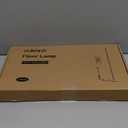 EDISHINE LED Standing Floor Lamp, Dimmable Corner Standing Light with Remote, 3 Color Temperature 3000K-4500K-6000K, 57.5" Modern Floor Lamps for Living Room, Bedroom, Office, Silver