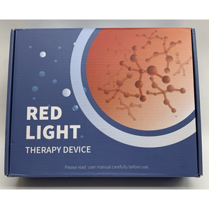 Handheld Red Light Therapy with Stand-Near Infrared Light Therapy Device RT009