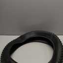 MOHEGIA Fat Bike Tire: 20x4.0/26x4.0 inch Fat Tire,High-Performance and All-Terrain Folding Replacement MTB Bicycle Tire with Street or Trail Riding