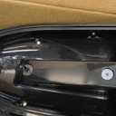 Steam Mop, 12-in-1 Powerful Handheld Steam Cleaner Detachable Steam Mops for Floor Cleaning, 565ML Removable Tank, 23FT Power Cable, MultiPurpose Steamer for Hardwood, Tile, Grout, Furniture (Black)