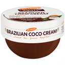 Palmer's Coconut Oil Formula Brazilian Coco Cream with Vitamin E, 8.8 Fl Oz, Whipped Bum, Bust & Body Cream, Helps with Skin Tightening & Firming