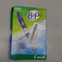 PILOT B2P Bottle-2-Pen Recycled Retractable Gel Ink Pen, Blue Ink, .7mm, (Pack of 12) (31601)