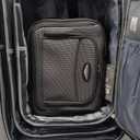 Travel Select Amsterdam 4-Piece Softside Expandable Rolling Luggage Set, Lightweight 2-Wheel Suitcases, Packing Cubes, Travel Tote, Durable Polyester Construction, Gray